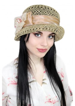 Шляпка "Бьянка"