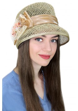 Шляпка "Чесси"