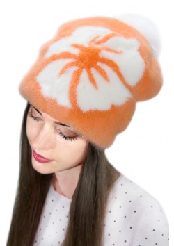 Шапка "Далия"