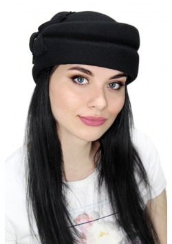 Шляпка-таблетка "Дамарис"