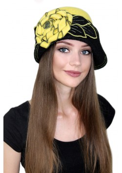 Шляпка "Дебора"