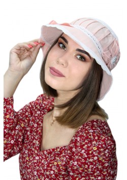 Шляпа "Дебси"