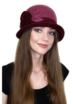 Шляпка "Дейсия"