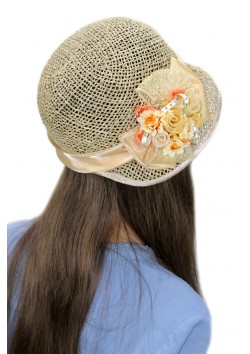 Шляпка "Делана"