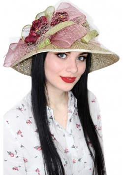 Шляпа "Делемика"