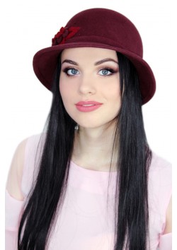 Шляпка "Делия"