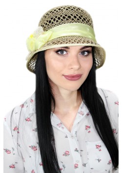 Шляпка "Делмина"