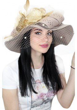 Шляпа "Делви"