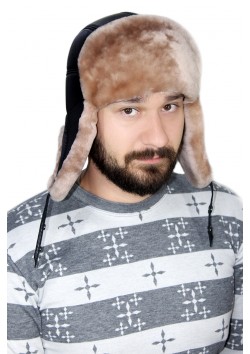 Ушанка "Дерик"