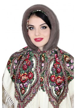 Капор "Дерика"