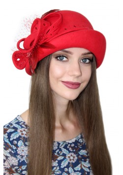 Шляпка "Джема"