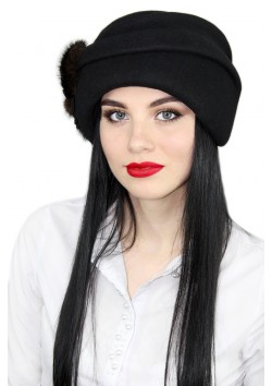 Берет "Дженифер"