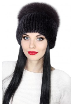 Шапка "Джини"