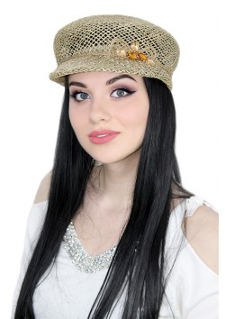 Кепка "Джоконда"