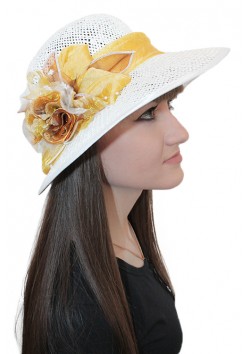 Шляпка "Джуди"