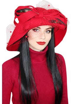 Шляпа "Лавлия"