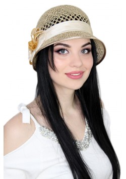 Шляпка "Эдна"
