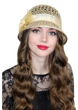 Шляпка "Элиан"