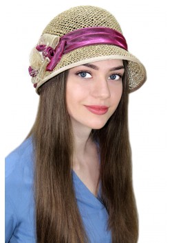 Шляпка "Элика"