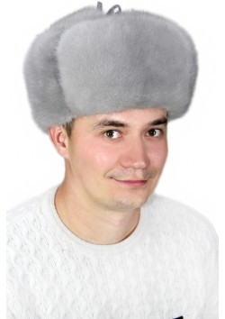 Шапка-ушанка "Эллиот"