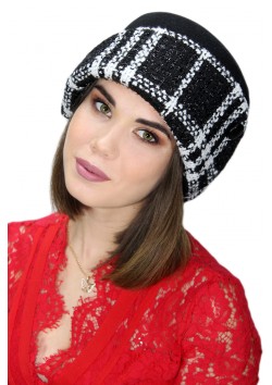 Шляпка "Элмика"