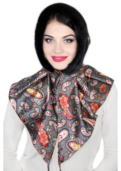 Капор "Эльза"