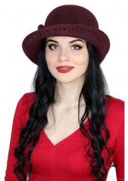 Шляпка "Эмилина"