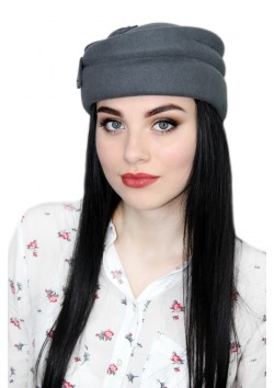 Шляпка-таблетка "Эмирсон"