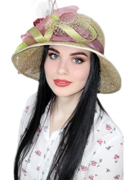 Шляпа "Эслинда"