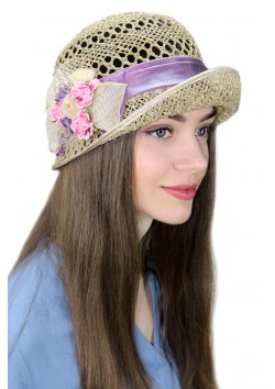 Шляпка "Эсмель"