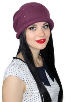 Берет "Эсмеральда"