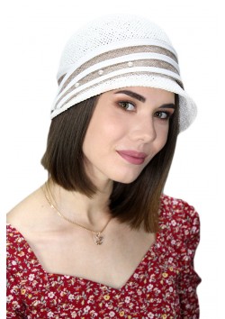 Шляпка "Этель"