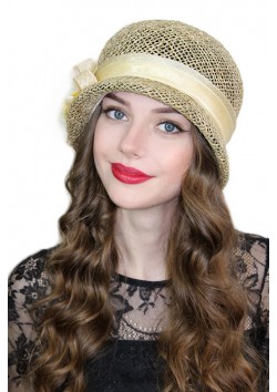 Шляпка "Эванси"