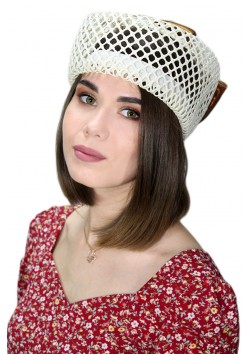 Шляпка-таблетка "Фейна"