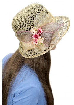 Шляпка "Флоида" Шляпка "Флоида"