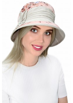 Шляпа "Флора"