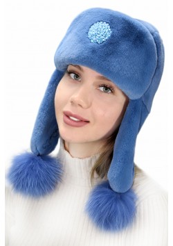 Ушанка "Флоранс"