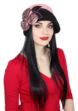 Шляпка "Флоренса"