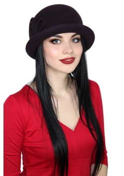 Шляпка "Флорика"