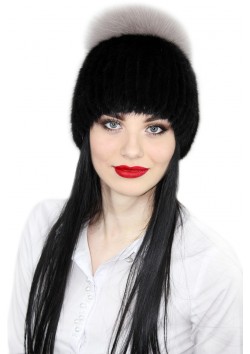 Шапка "Фоксия"