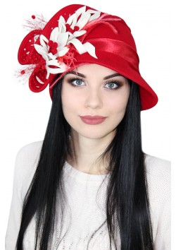 Шляпка "Габриель"