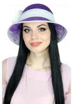 Шляпа "Гардения"