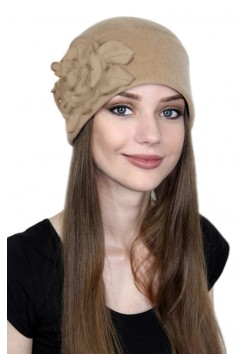 Шапка "Гардения"