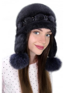 Ушанка "Гелакси"