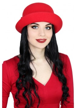 Шляпка "Генриетта"