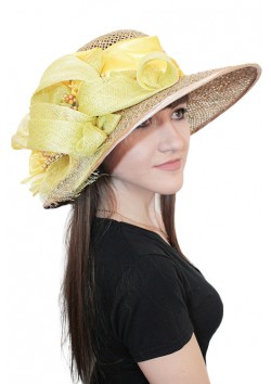 Шляпа "Голди"