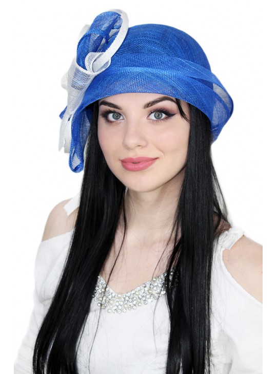 Шляпа синего цвета. Синяя шляпа. Голубая шляпка. Голубая шляпа женская. Голубой головной убор.