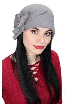 Шляпка "Грейса"