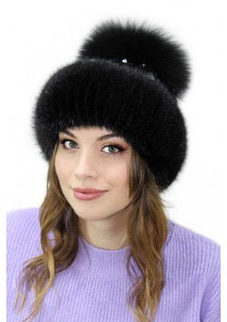  Шапка "Гретель"