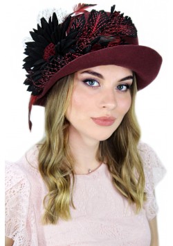Шляпка "Гвинсия"